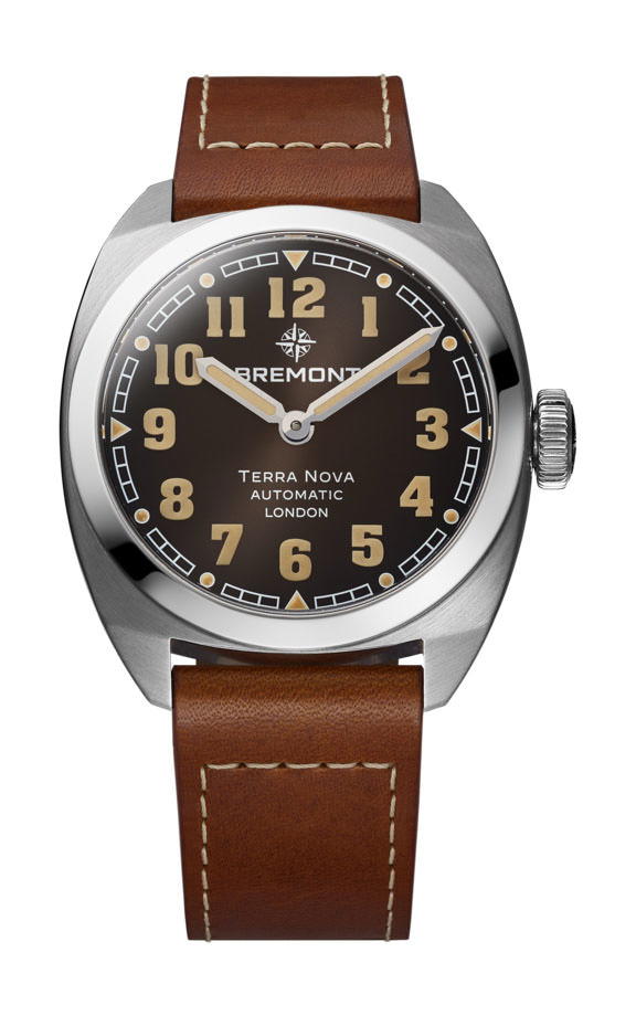 Bremont Terra Nova 38