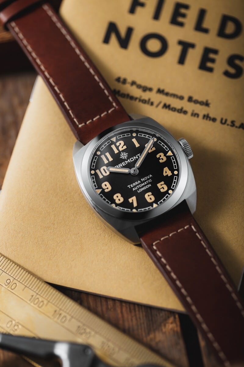 Bremont Terra Nova 38