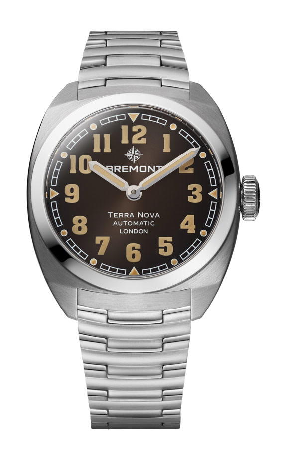 Bremont Terra Nova 38