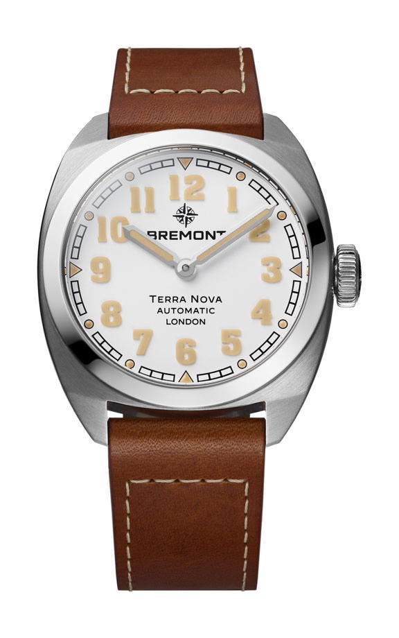 Bremont Terra Nova 38
