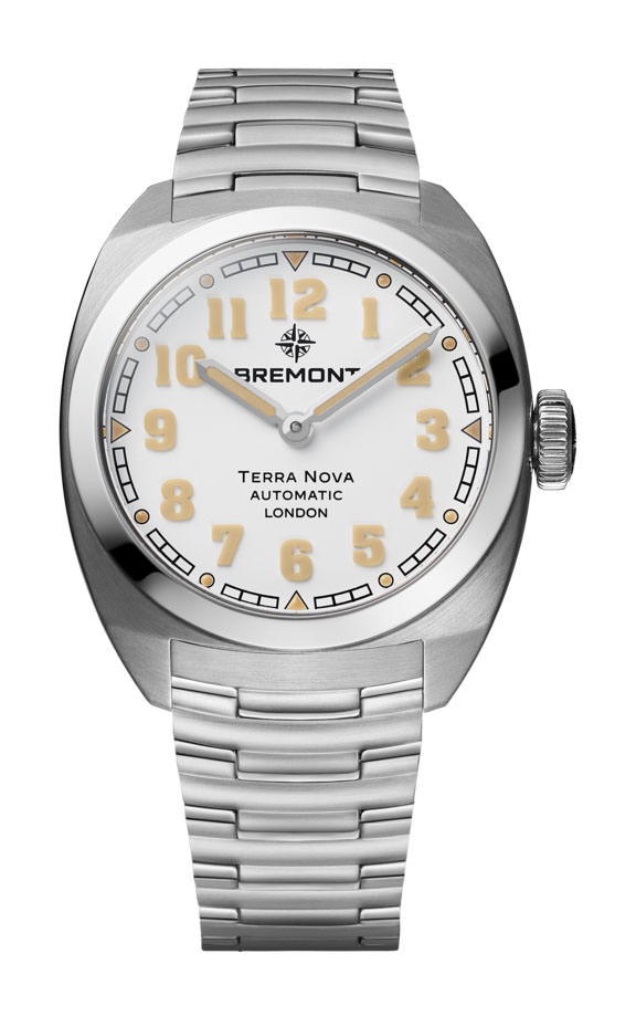 Bremont Terra Nova 38