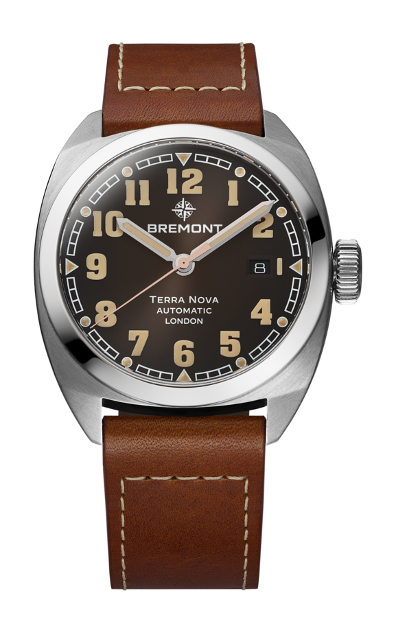 Bremont Terra Nova 40.5 Date