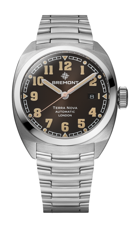 Bremont Terra Nova 40.5 Date