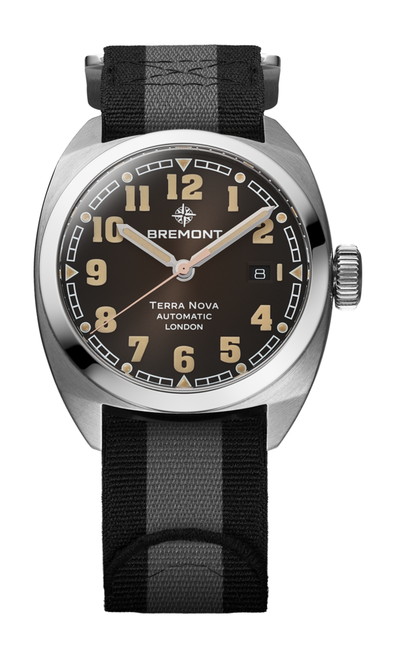 Bremont Terra Nova 40.5 Date