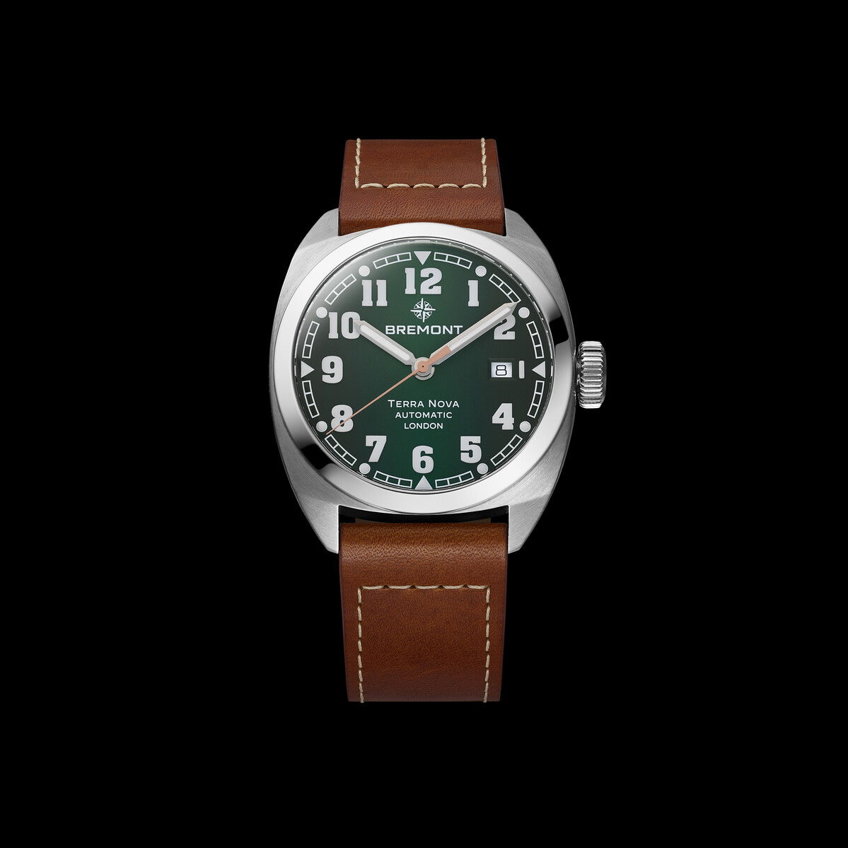 Bremont Terra Nova 40.5 Date