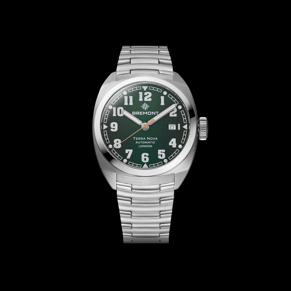 Bremont Terra Nova 40.5 Date