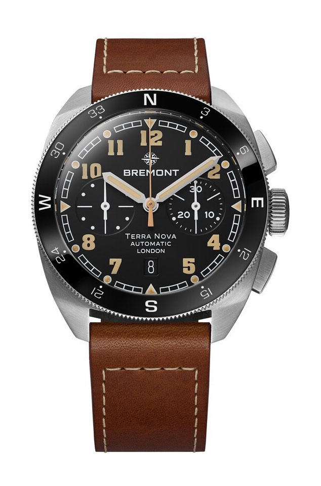 Bremont Terra Nova 42.5 Chronograph