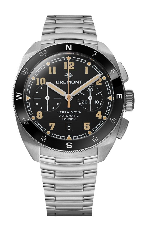 Bremont Terra Nova 42.5 Chronograph