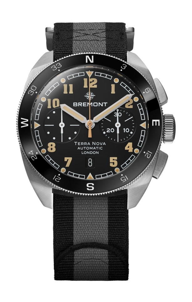 Bremont Terra Nova 42.5 Chronograph