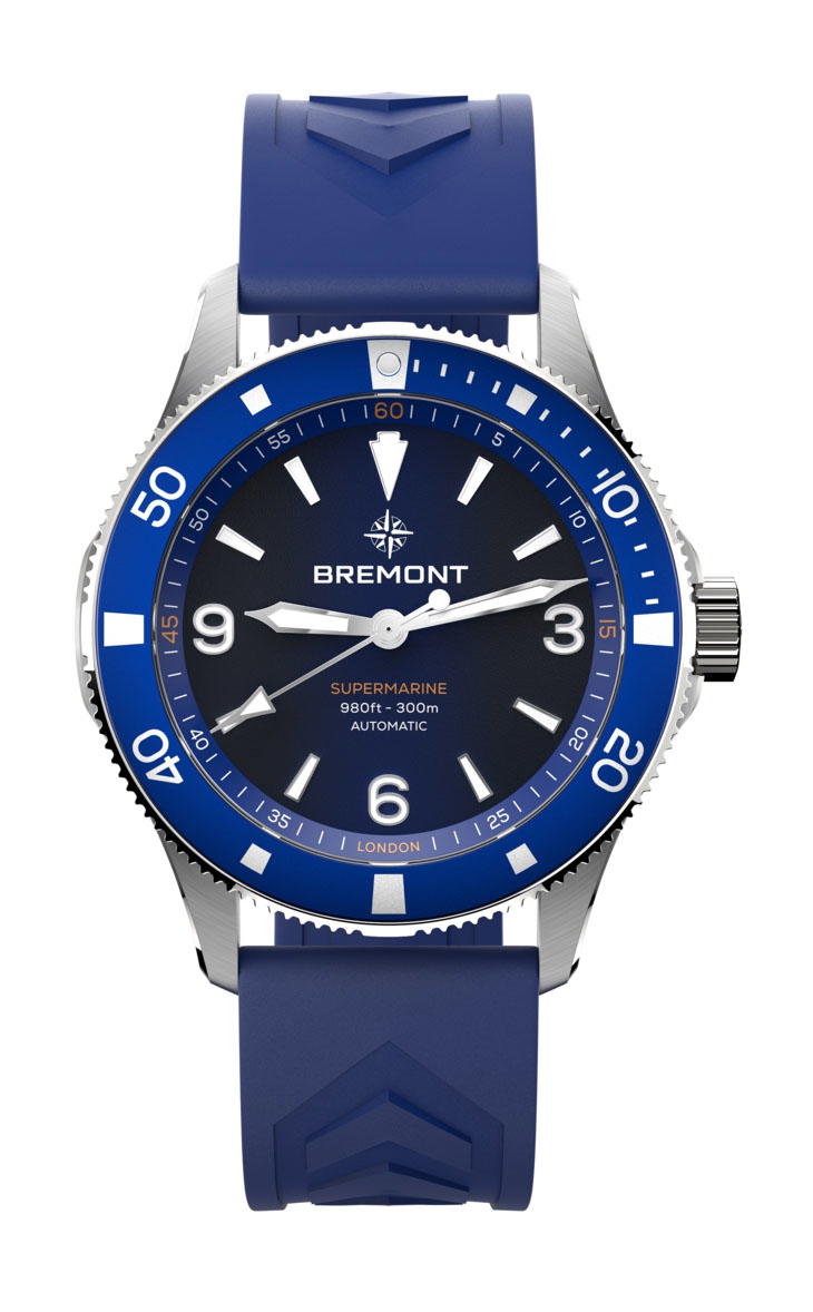 Bremont Supermarine 300M