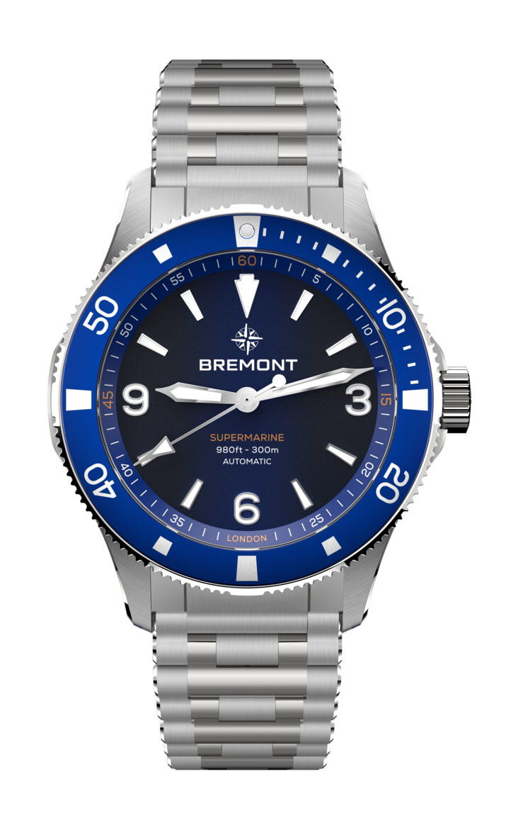 Bremont Supermarine 300M