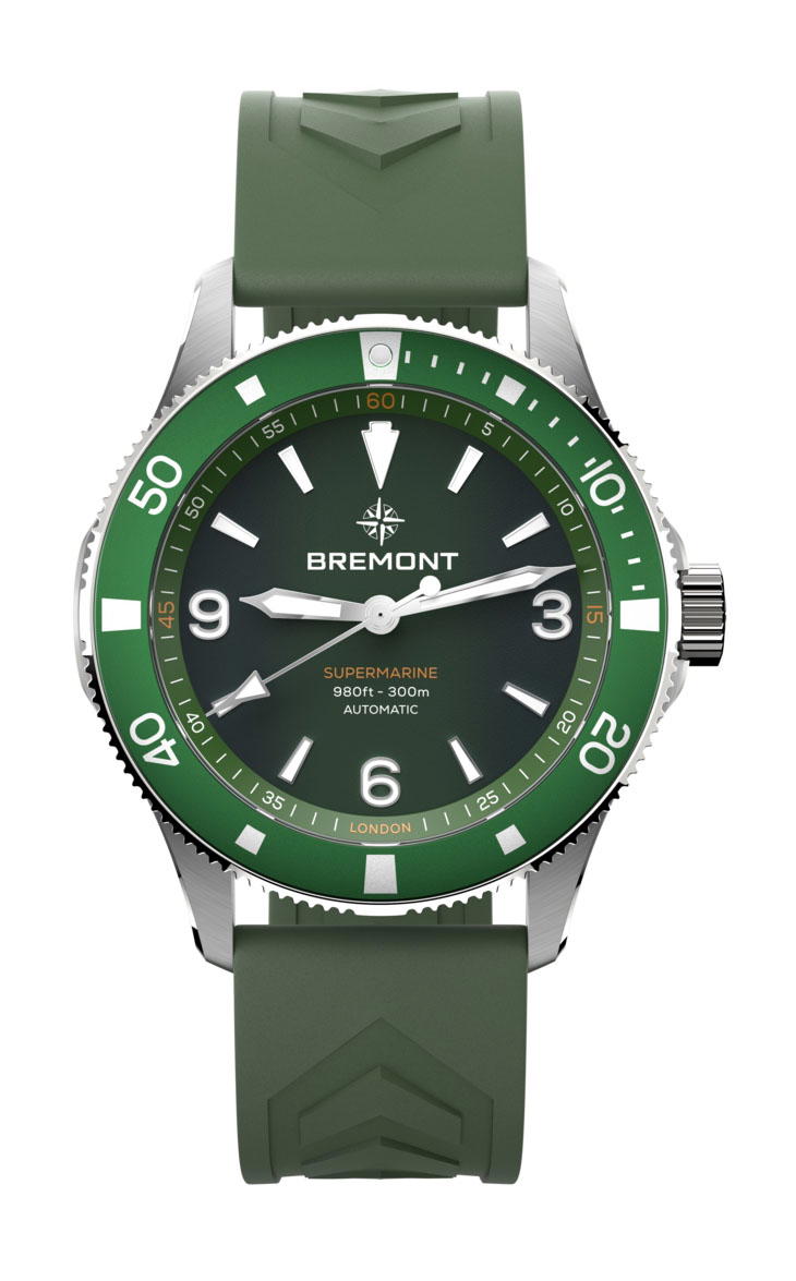 Bremont Supermarine 300M