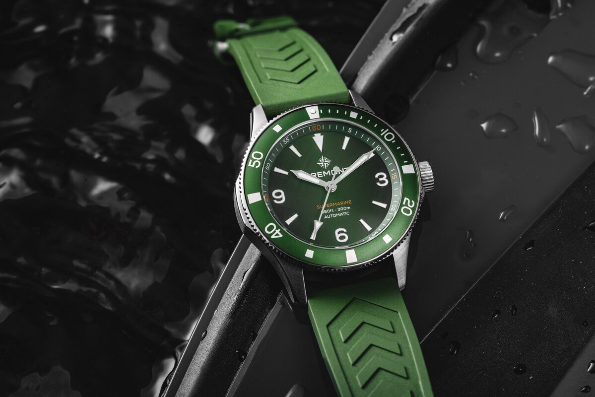 Bremont Supermarine 300M