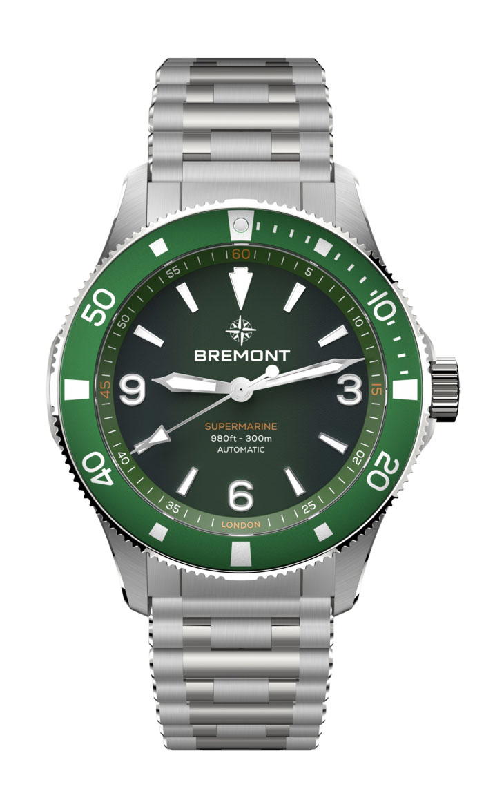 Bremont Supermarine 300M
