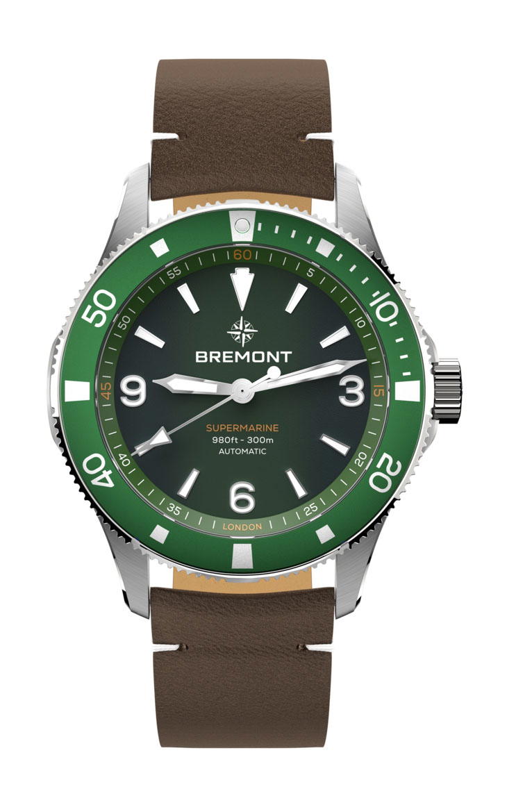 Bremont Supermarine 300M