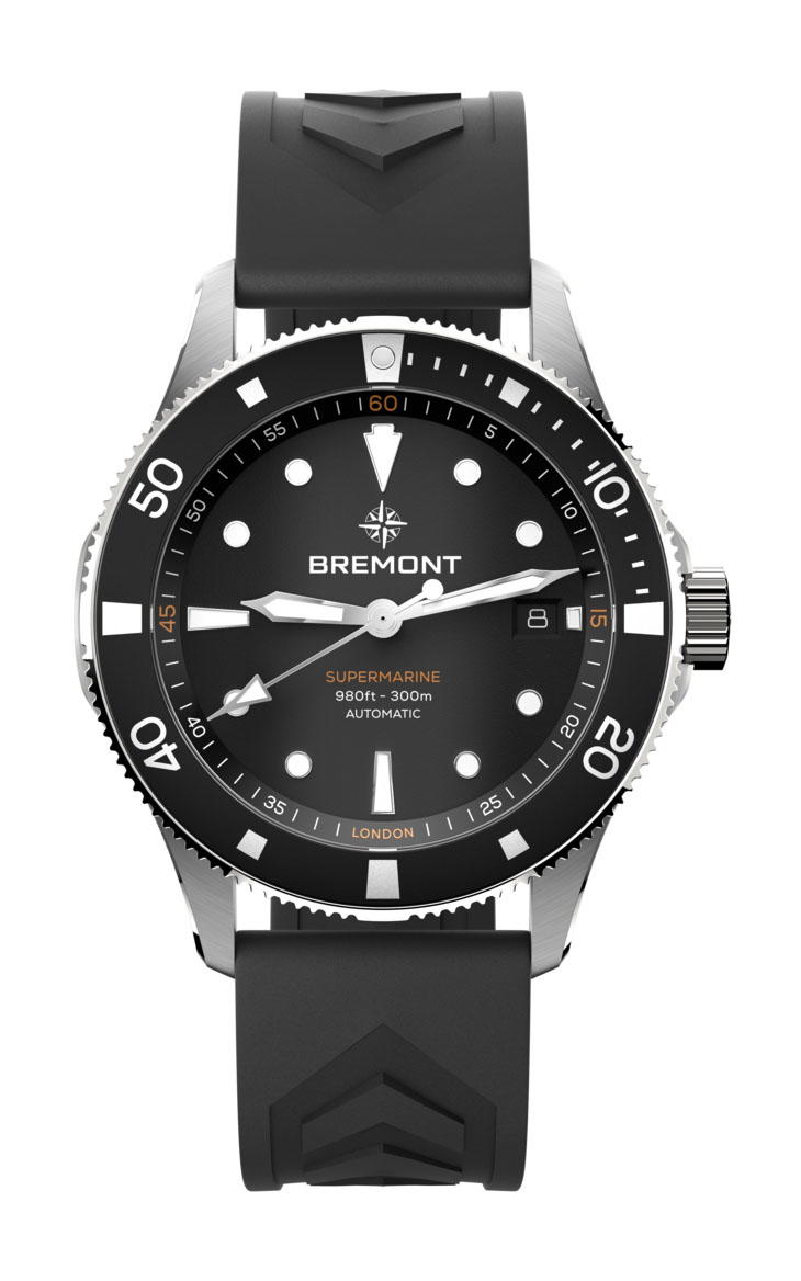 Bremont Supermarine 300M Date