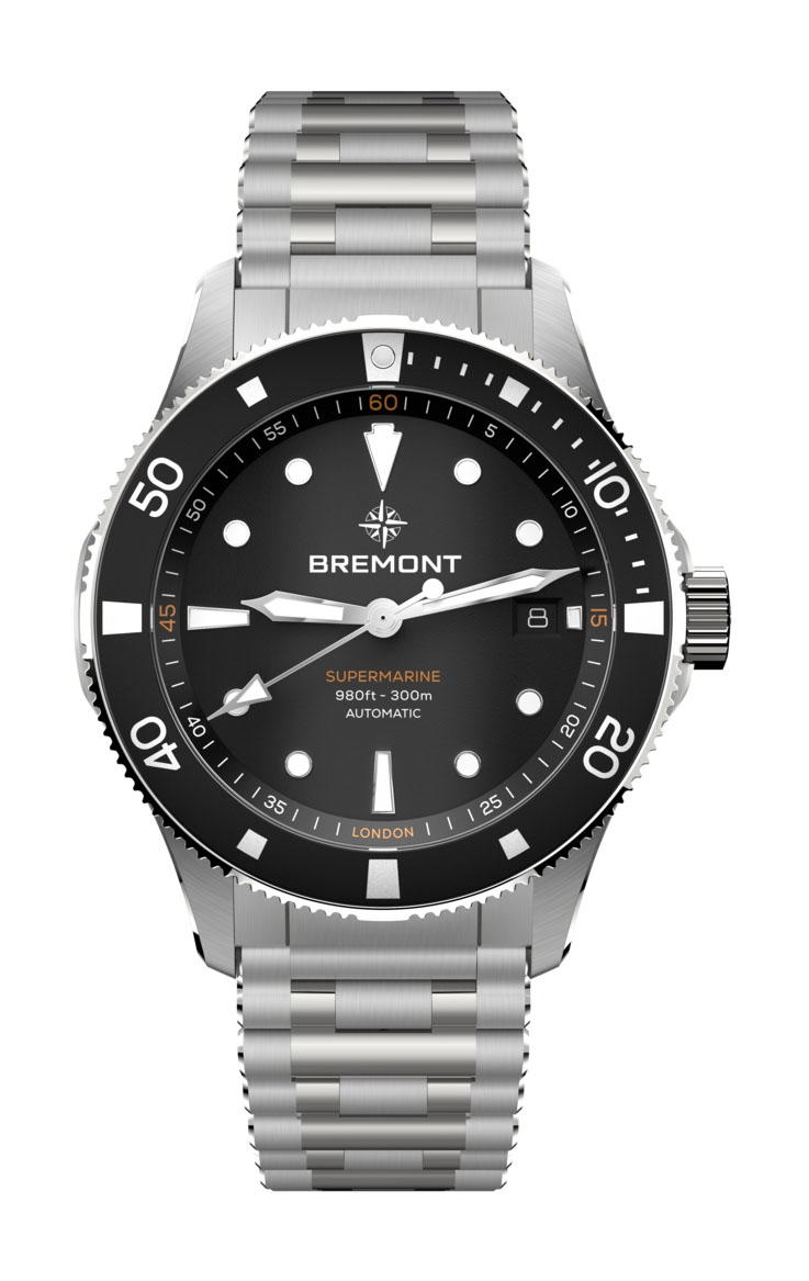 Bremont Supermarine 300M Date