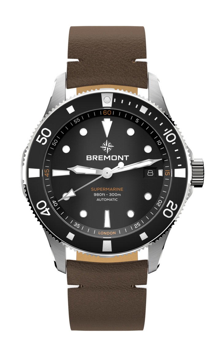 Bremont Supermarine 300M Date