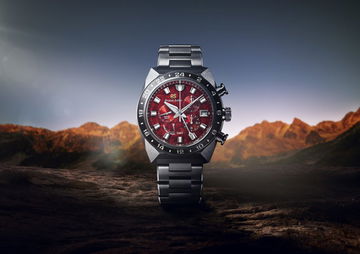 Grand Seiko Sport Spring Drive Chronograph GMT Limited Edition SBGC275