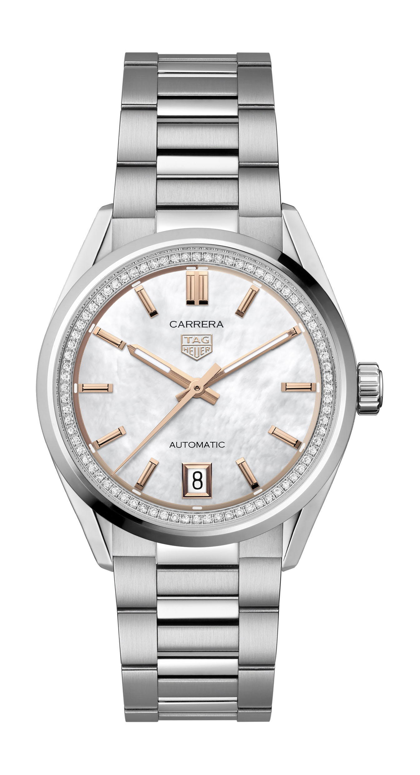 TAG Heuer Carrera Date 36