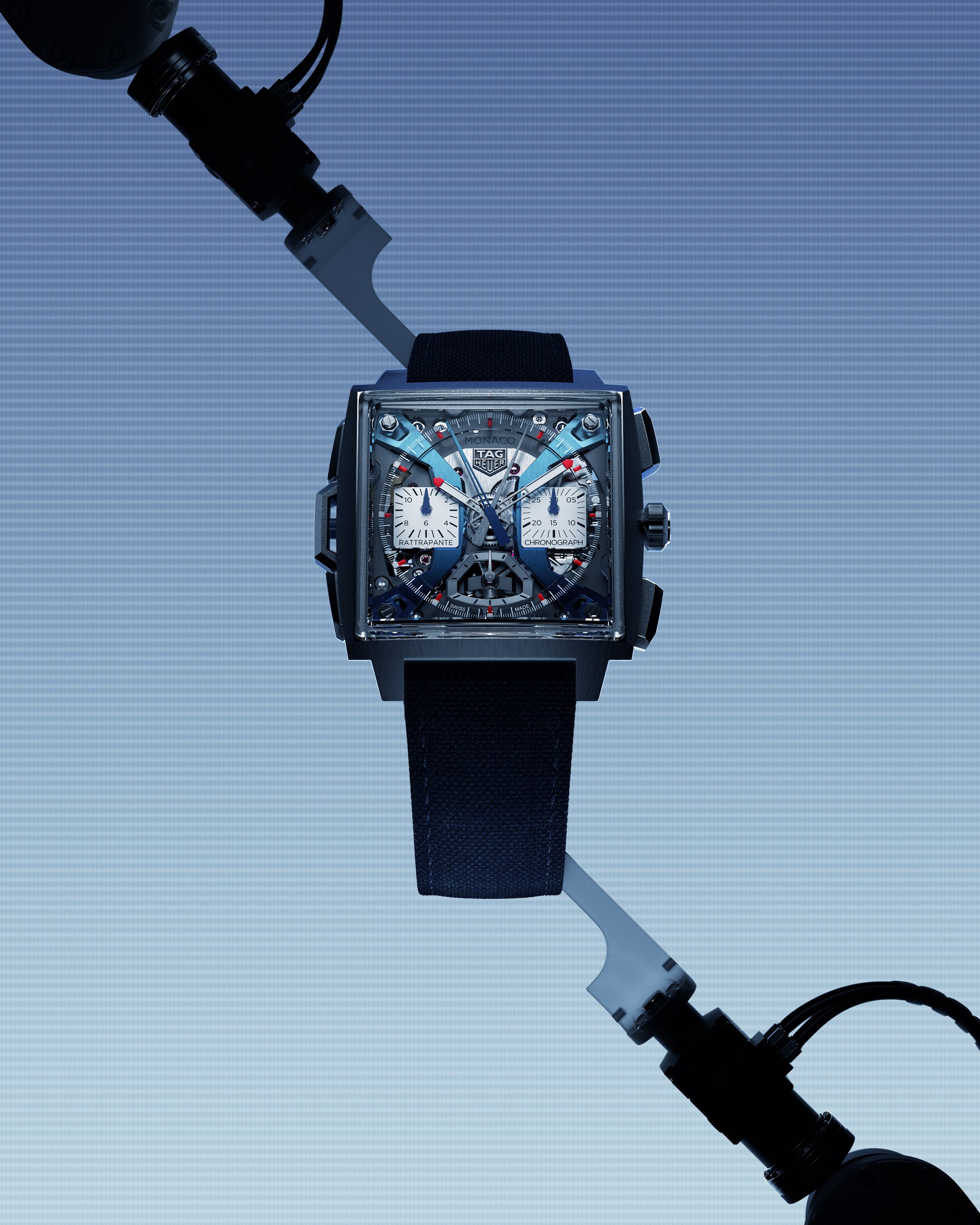 TAG Heuer Monaco Split-Seconds Chronograph