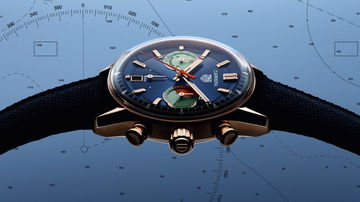 TAG Heuer Carrera Chronograph Skipper