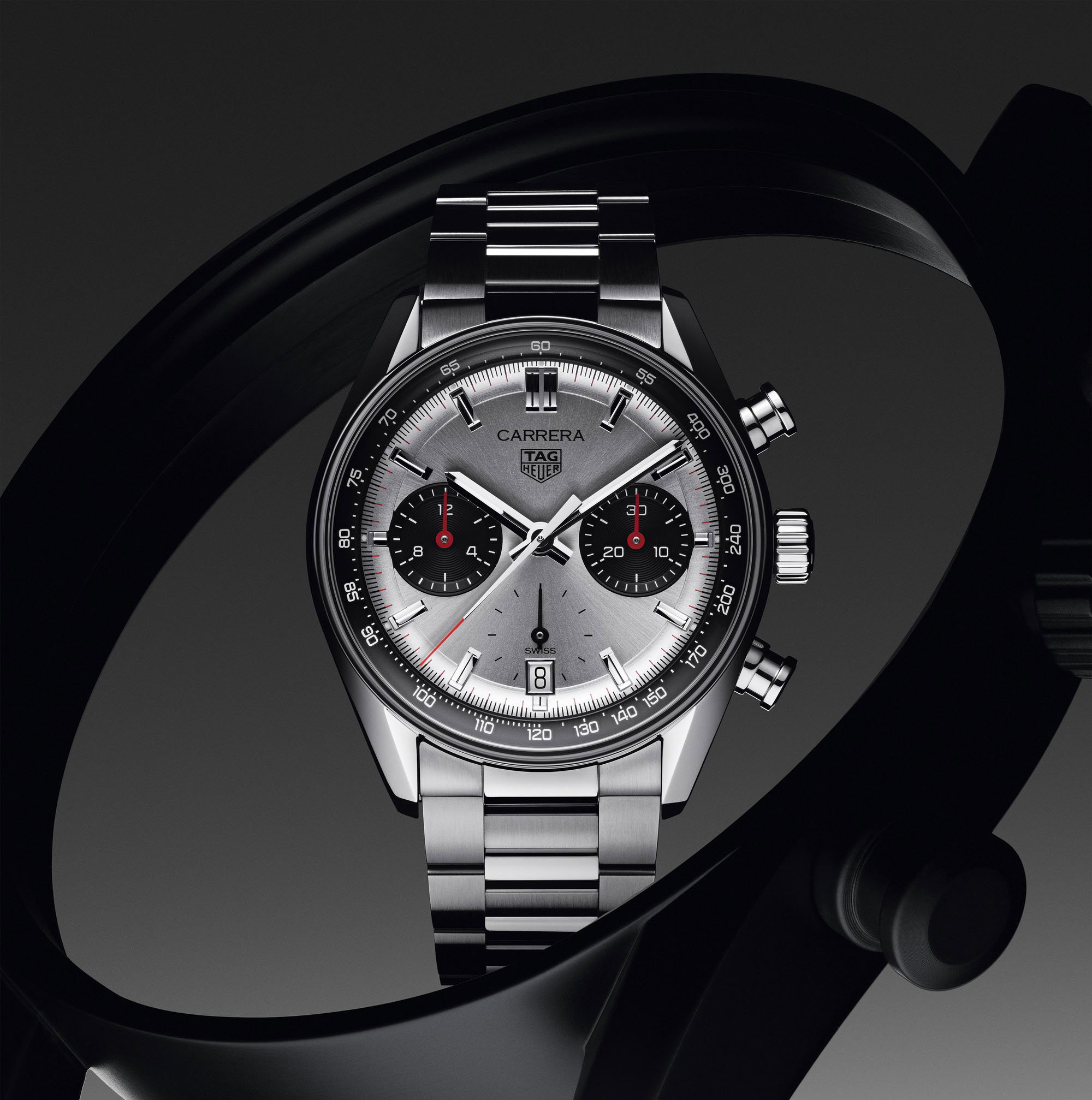 TAG Heuer Carrera Chronograph 39