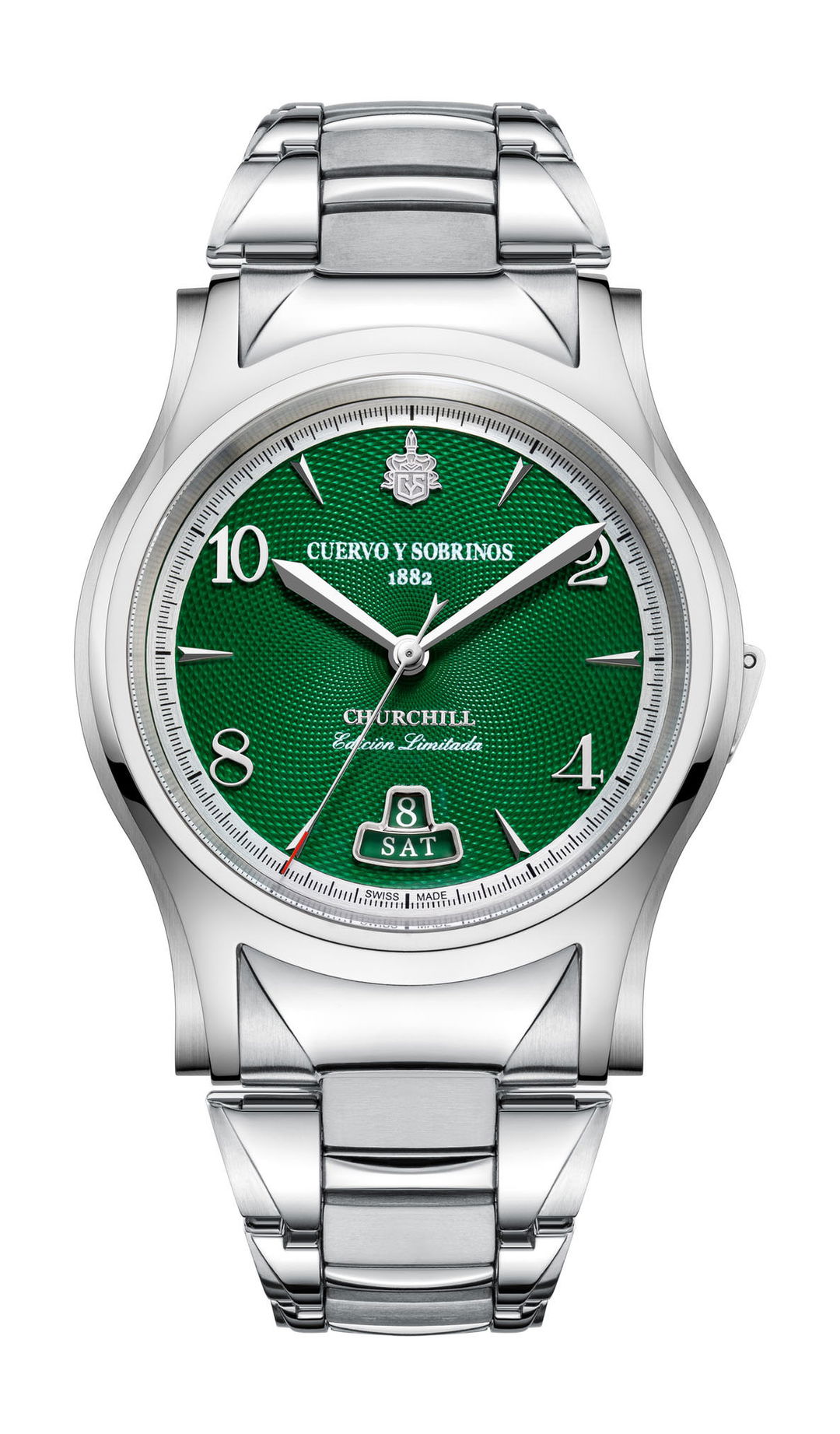Churchill Sir Winston Green - Image 1