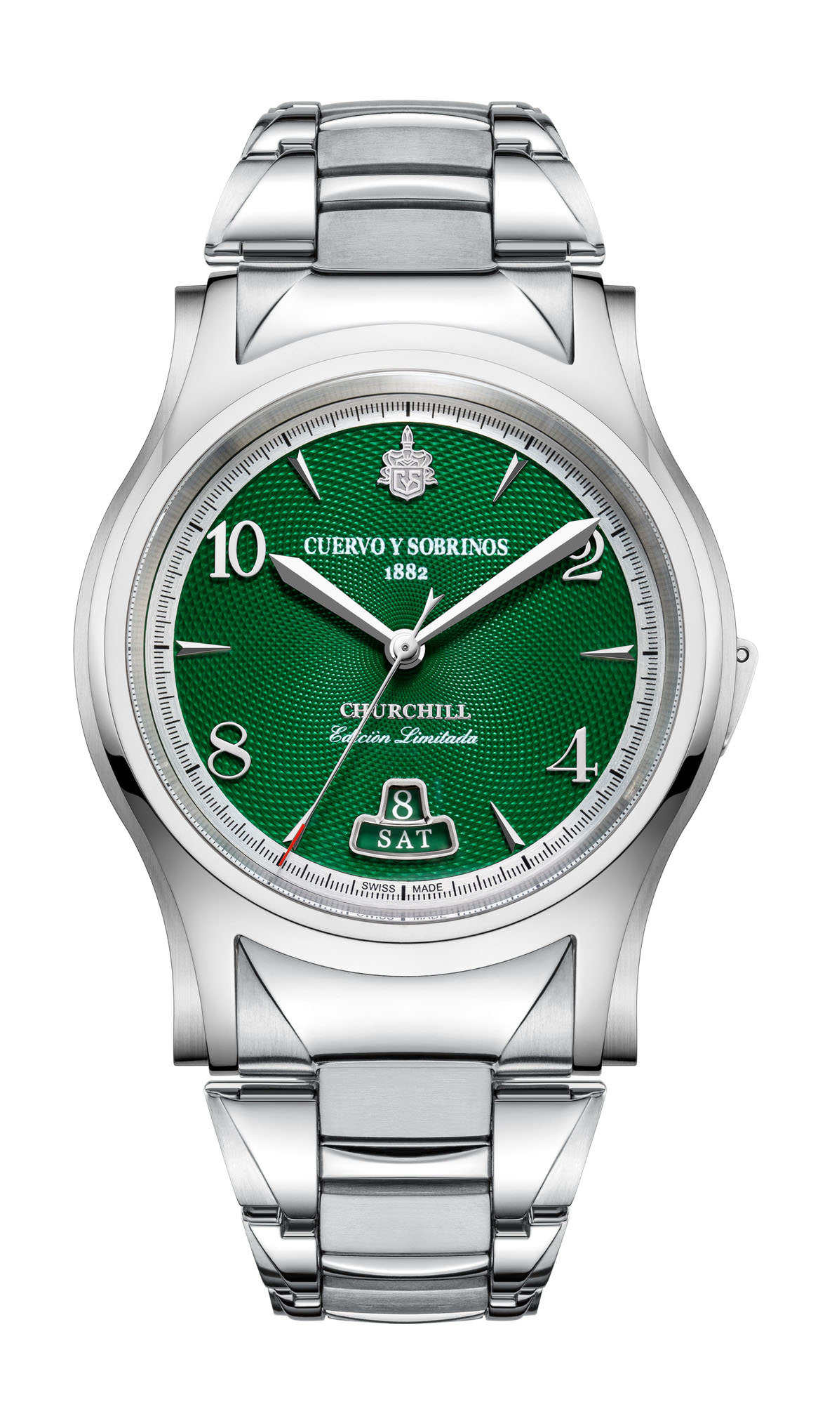 Churchill Sir Winston Green