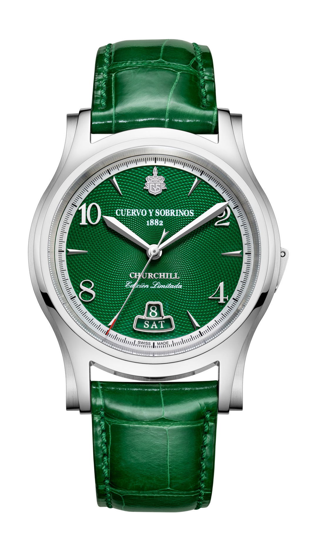 Churchill Sir Winston Green