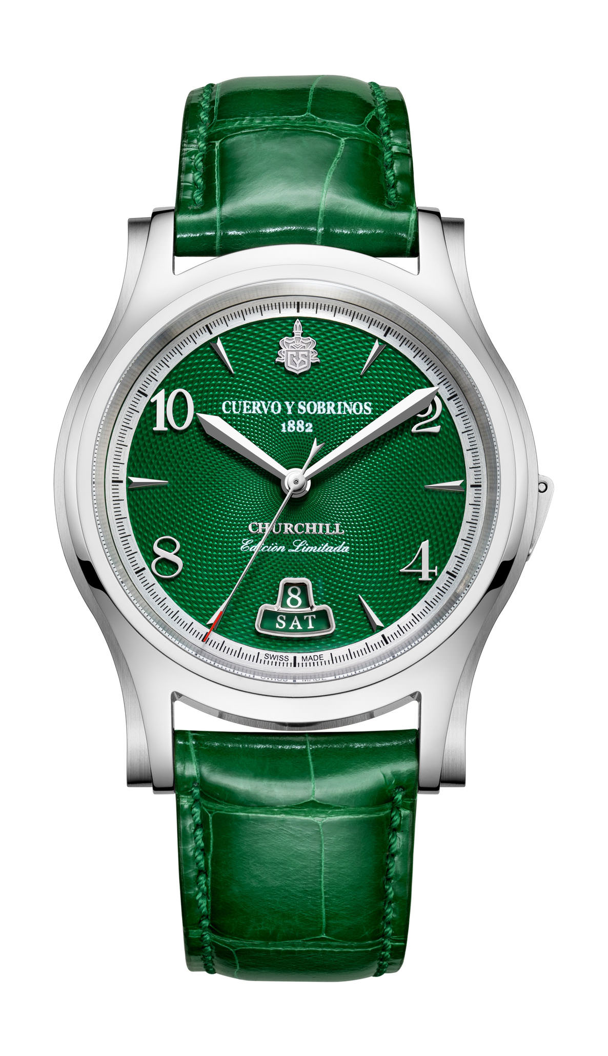Churchill Sir Winston Green - Image 2
