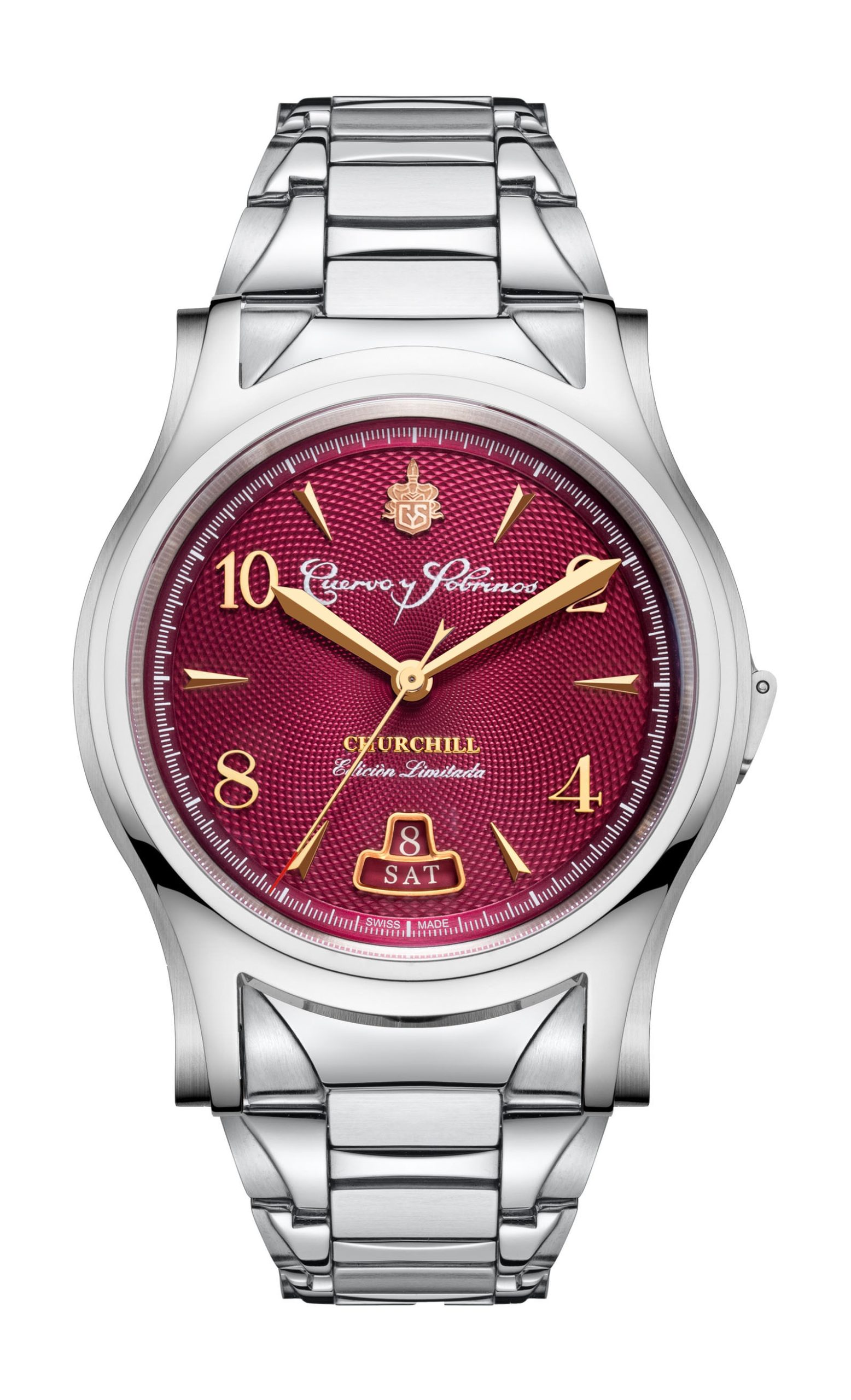 Churchill Sir Winston Red