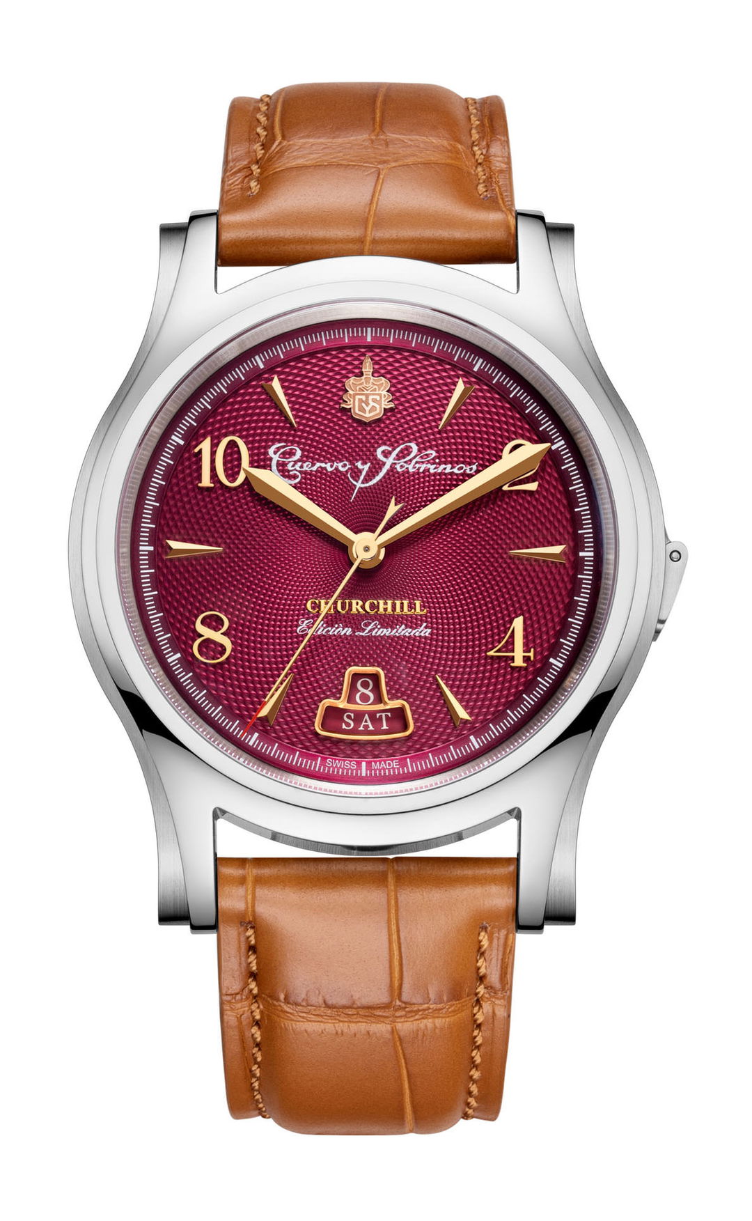 Churchill Sir Winston Red