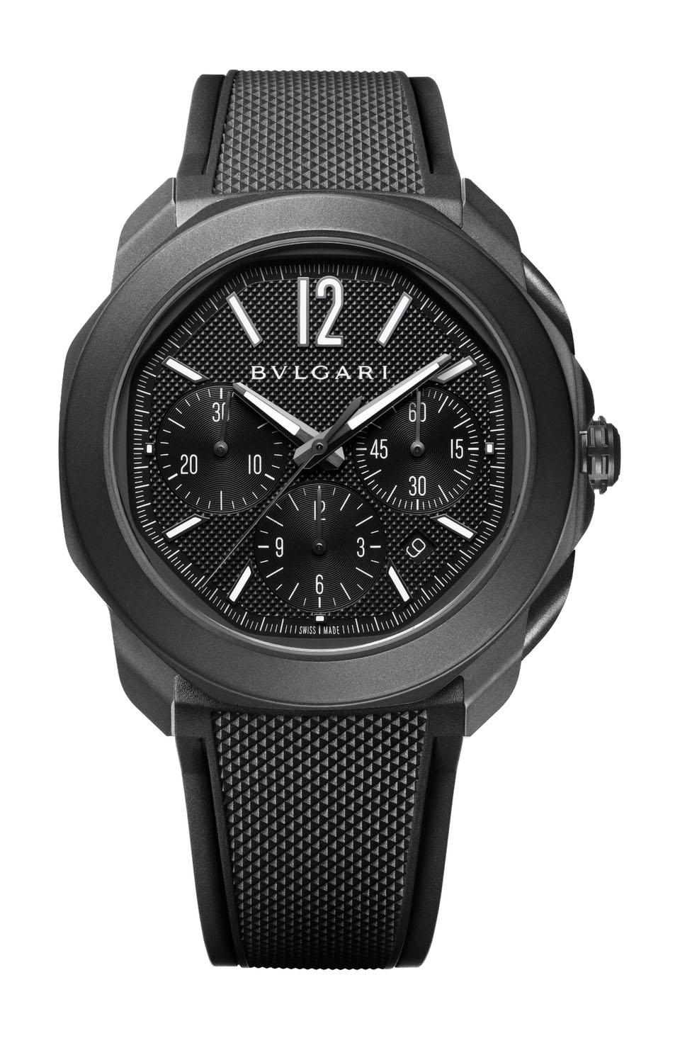 Bvlgari Octo Roma Chronograph