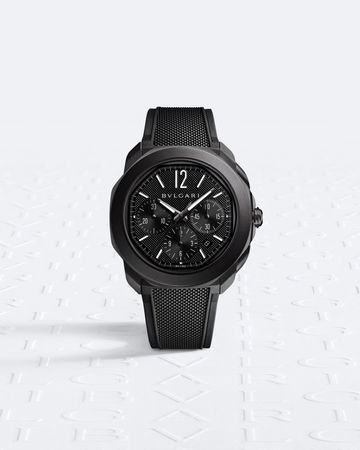 Bvlgari Octo Roma Chronograph