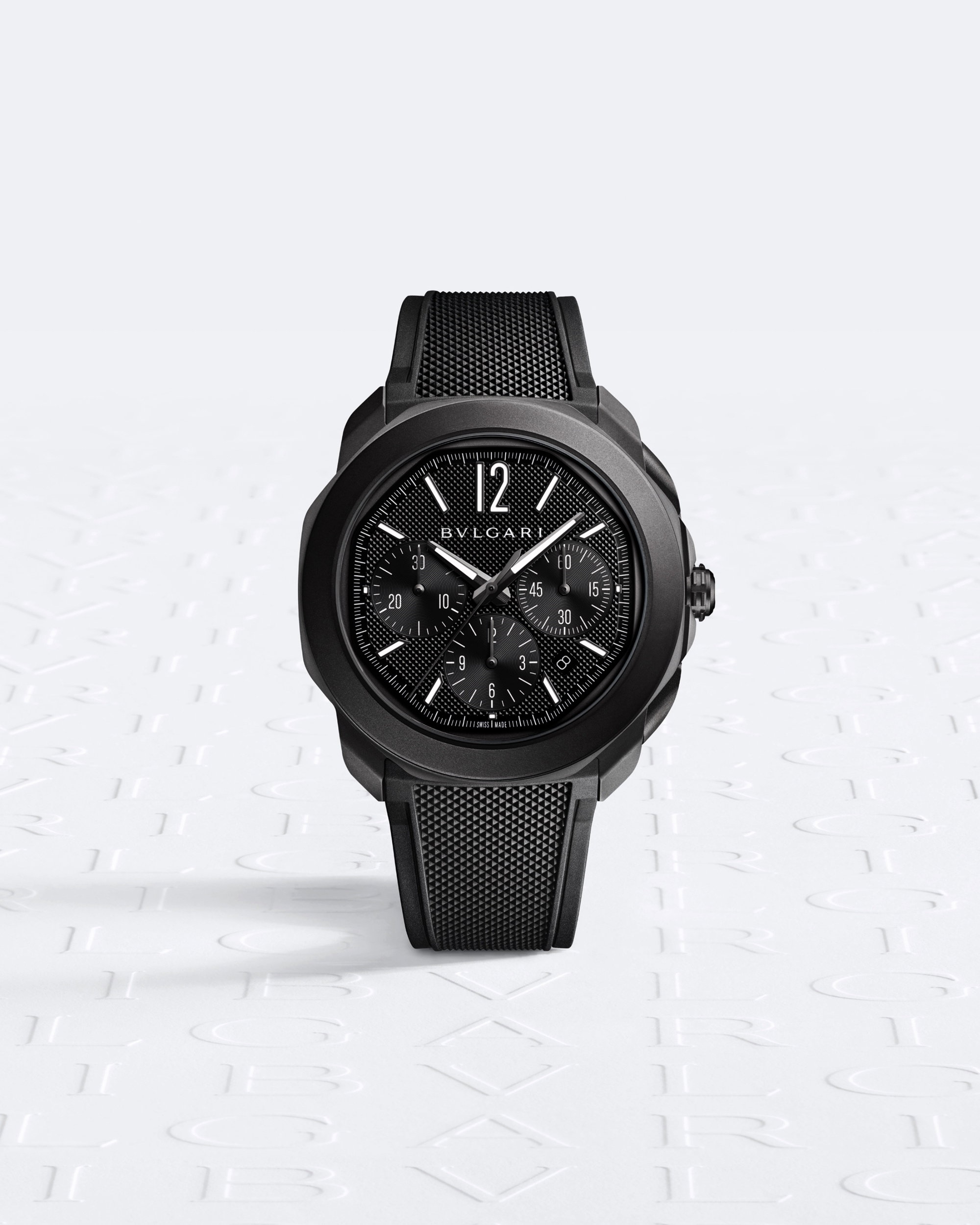 Bvlgari Octo Roma Chronograph