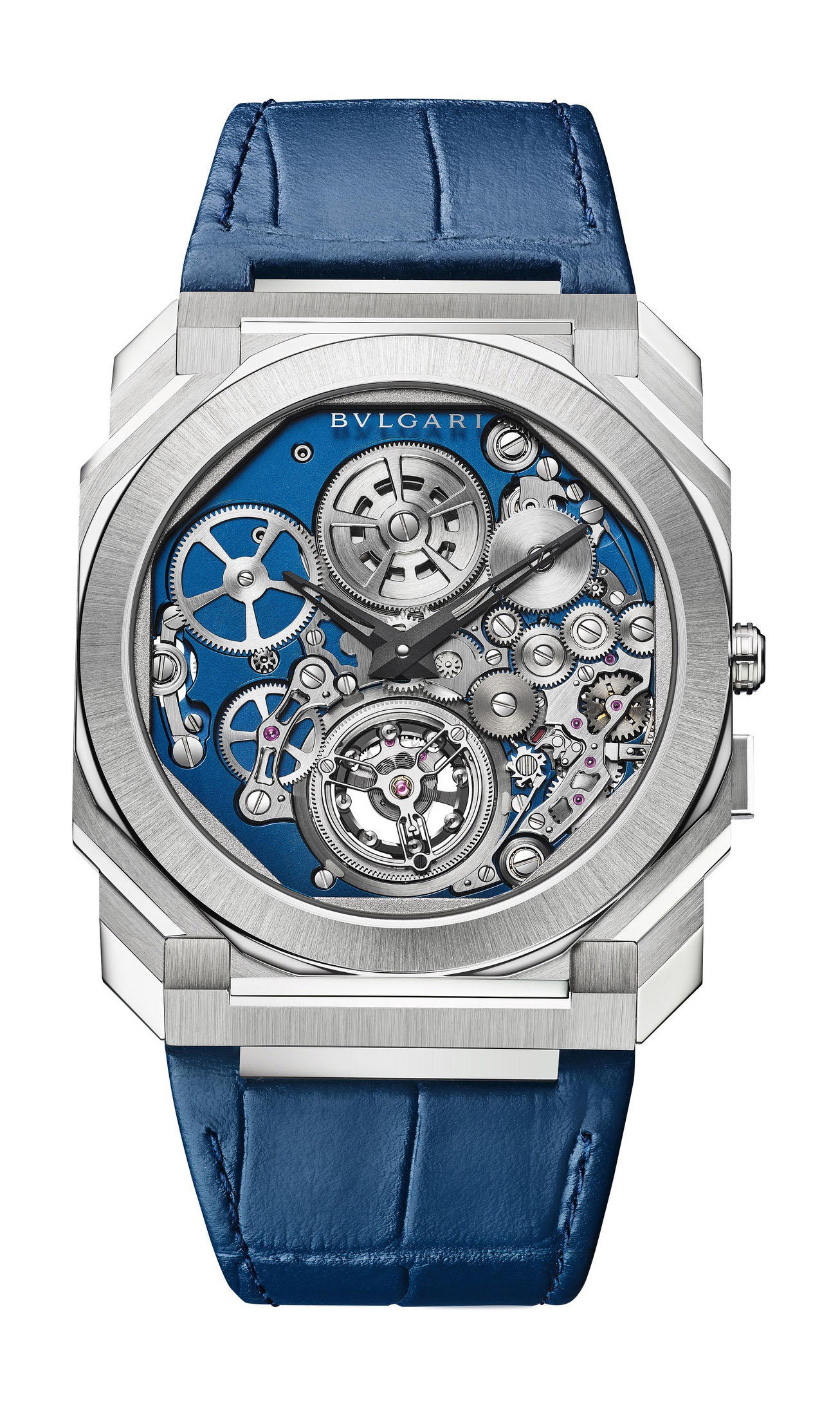 Bvlgari Octo Finissimo Tourbillon Automatic