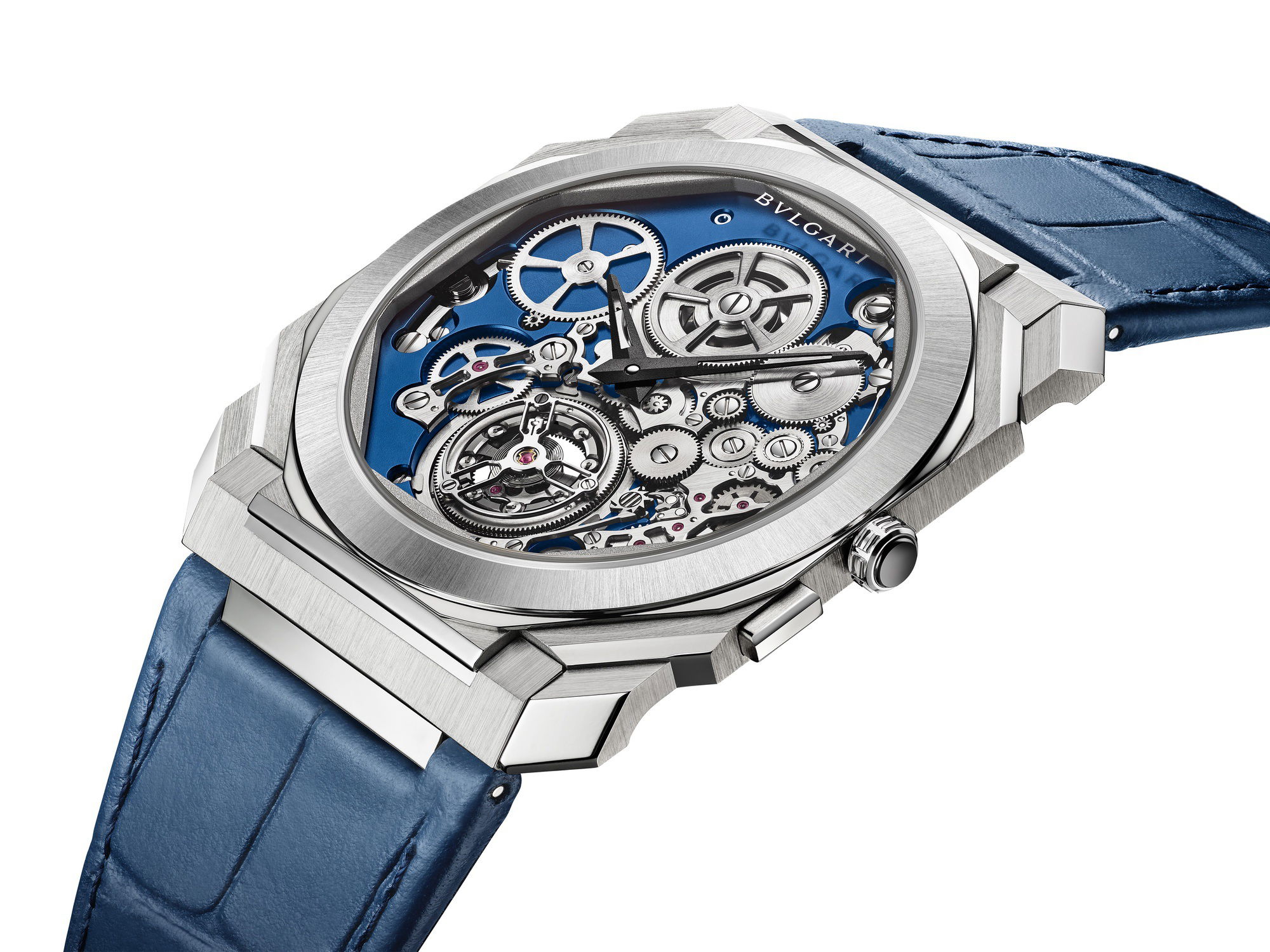 Bvlgari Octo Finissimo Tourbillon Automatic