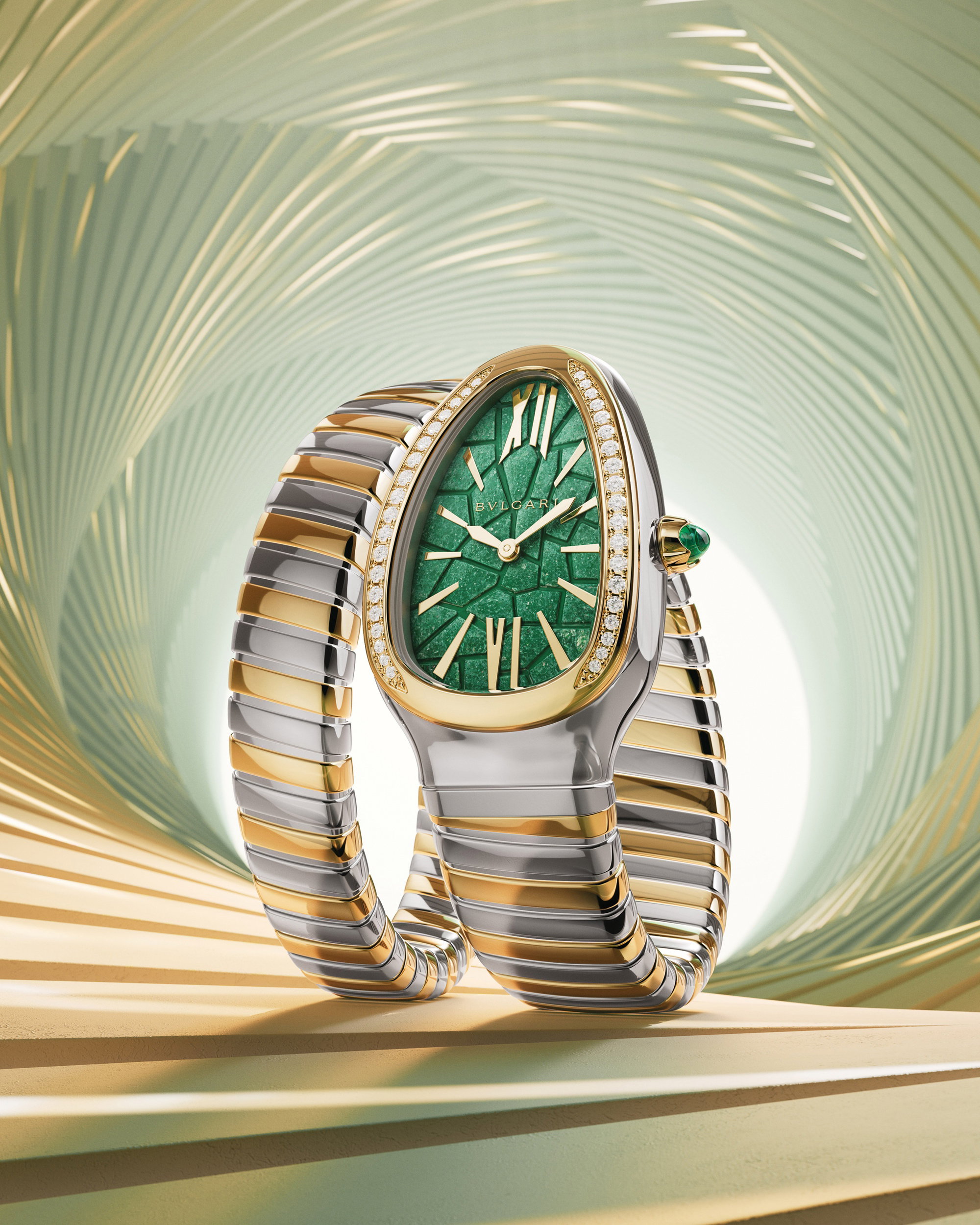 Bvlgari Tado Ando Serpenti Summer