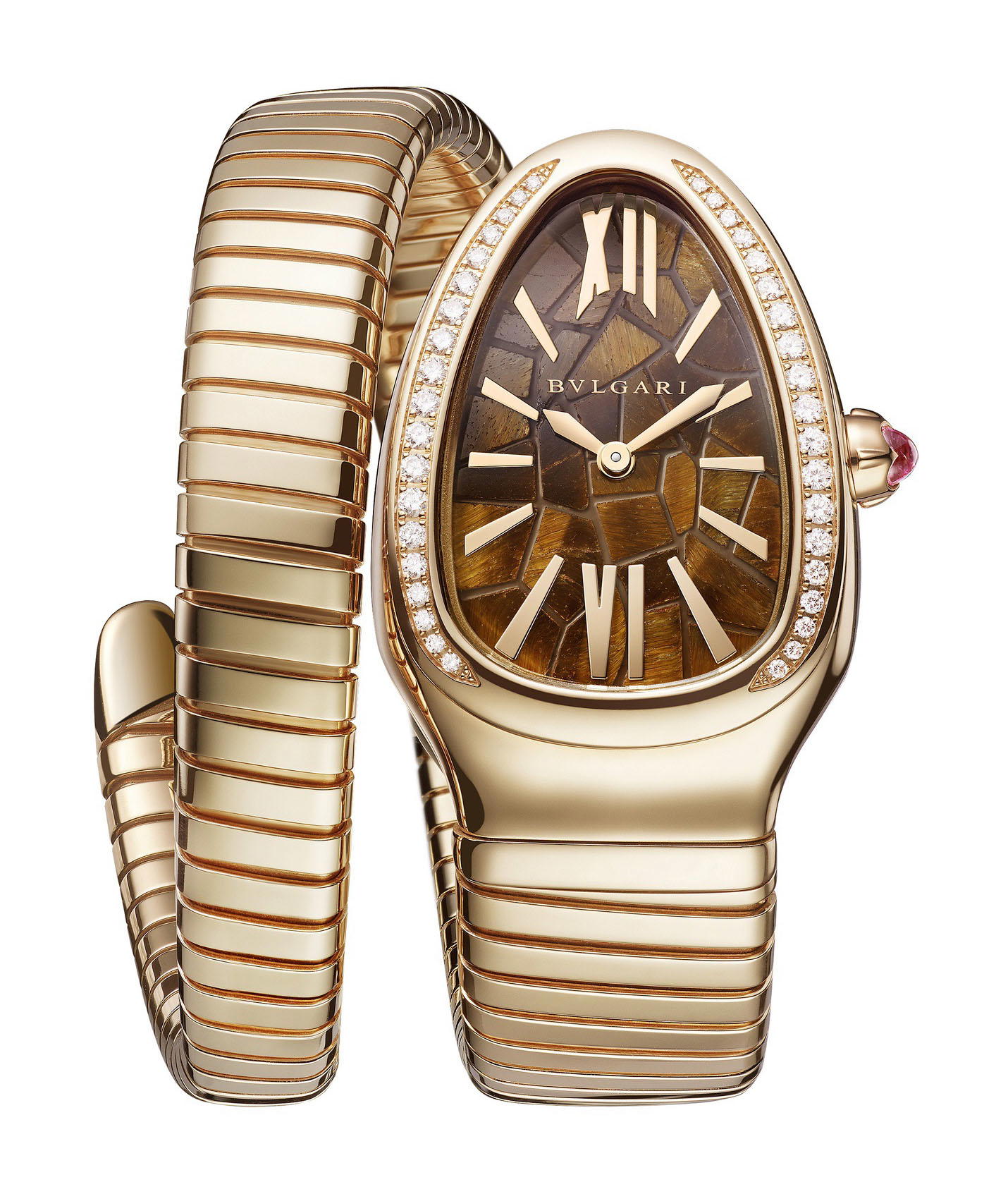 Bvlgari Tado Ando Serpenti Autumn