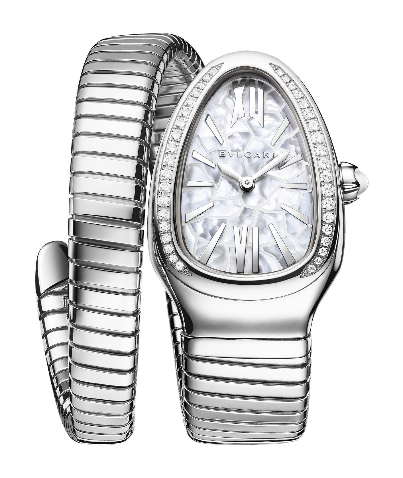 Bvlgari Tado Ando Serpenti Winter