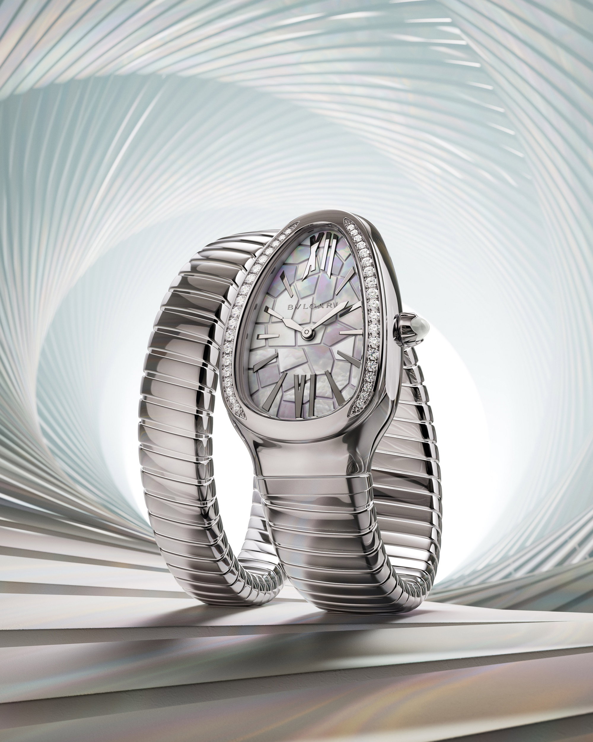 Bvlgari Tado Ando Serpenti Winter