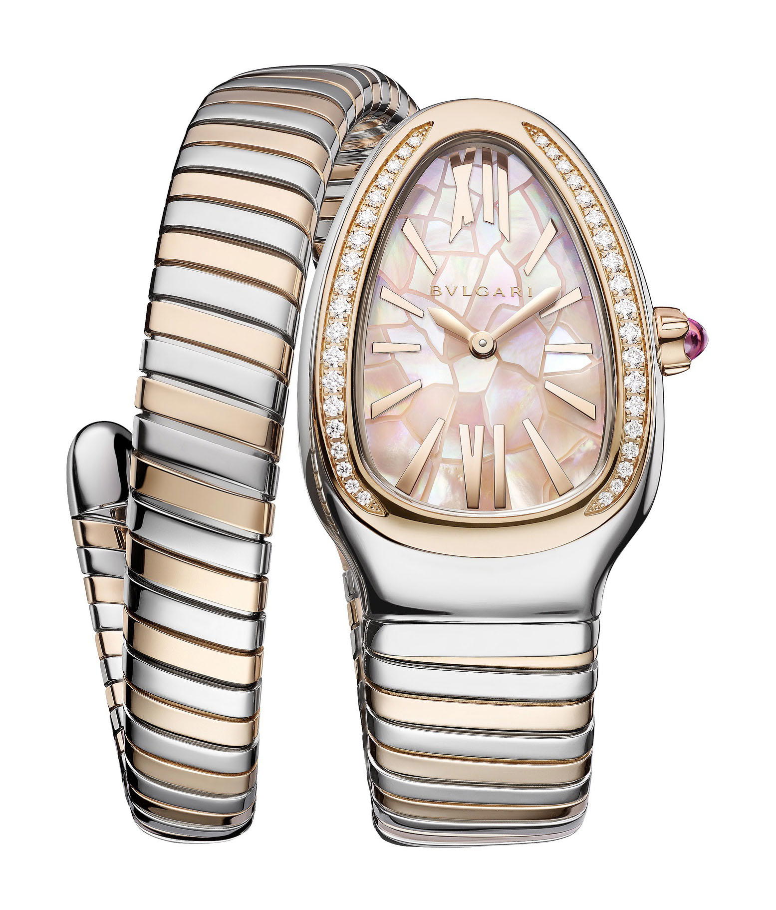 Bvlgari Tado Ando Serpenti Spring