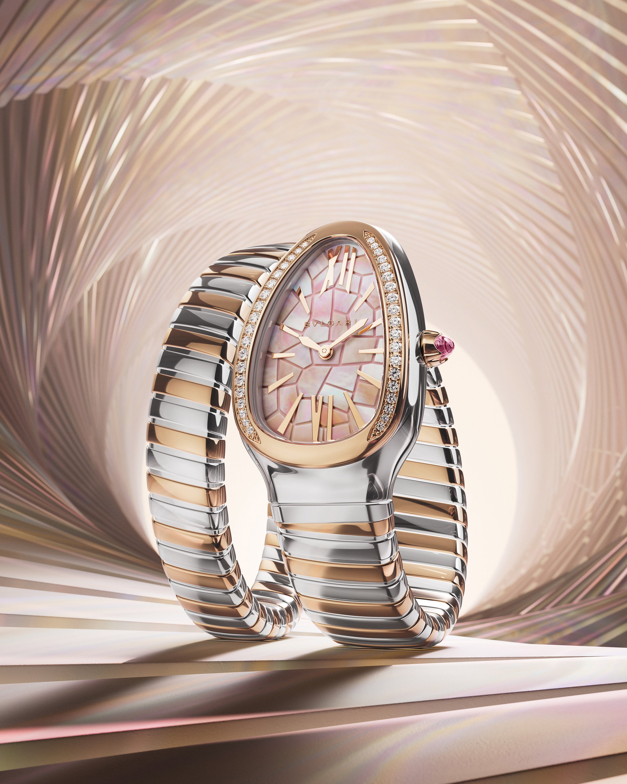 Bvlgari Tado Ando Serpenti Spring