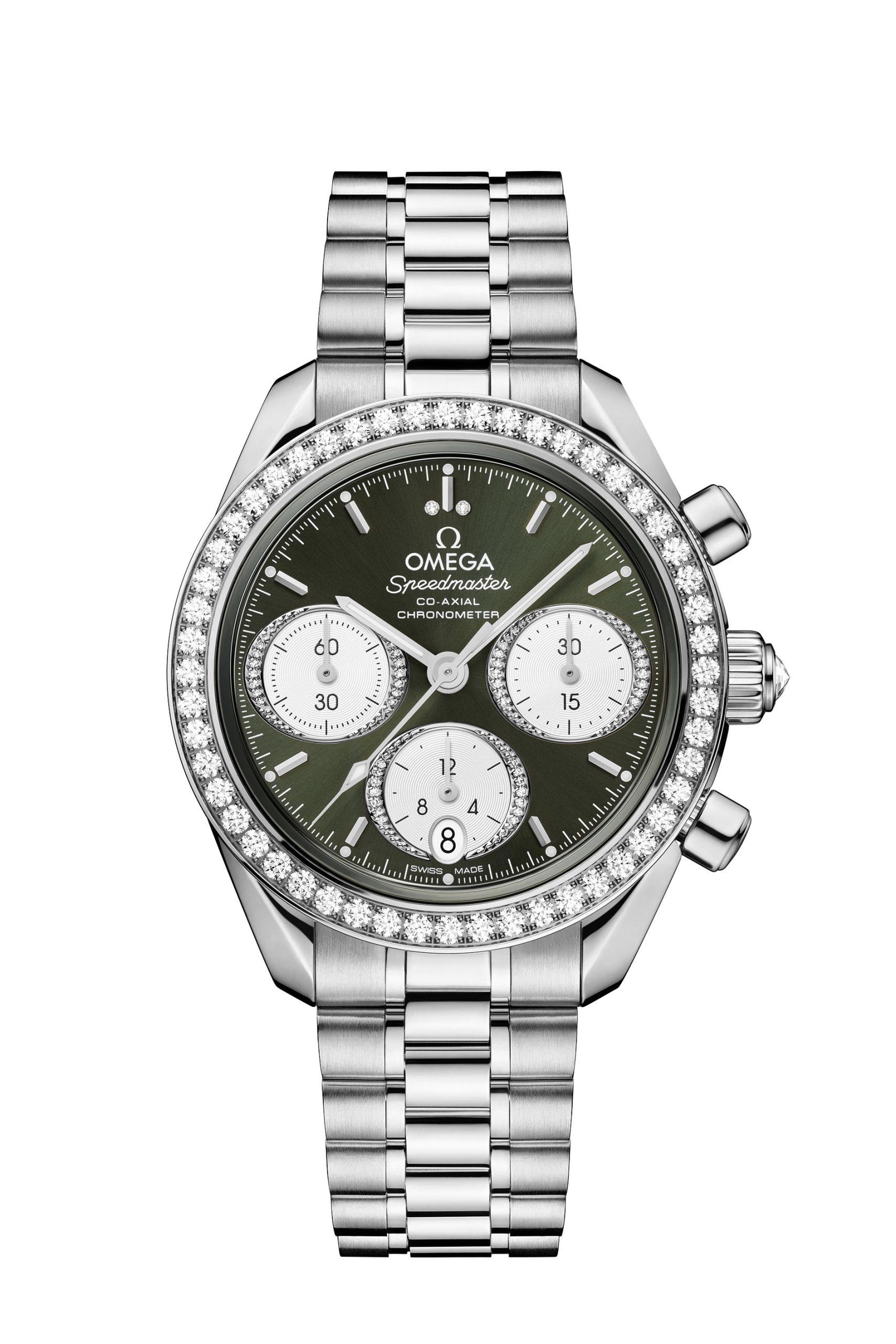 Omega Speedmaster 38