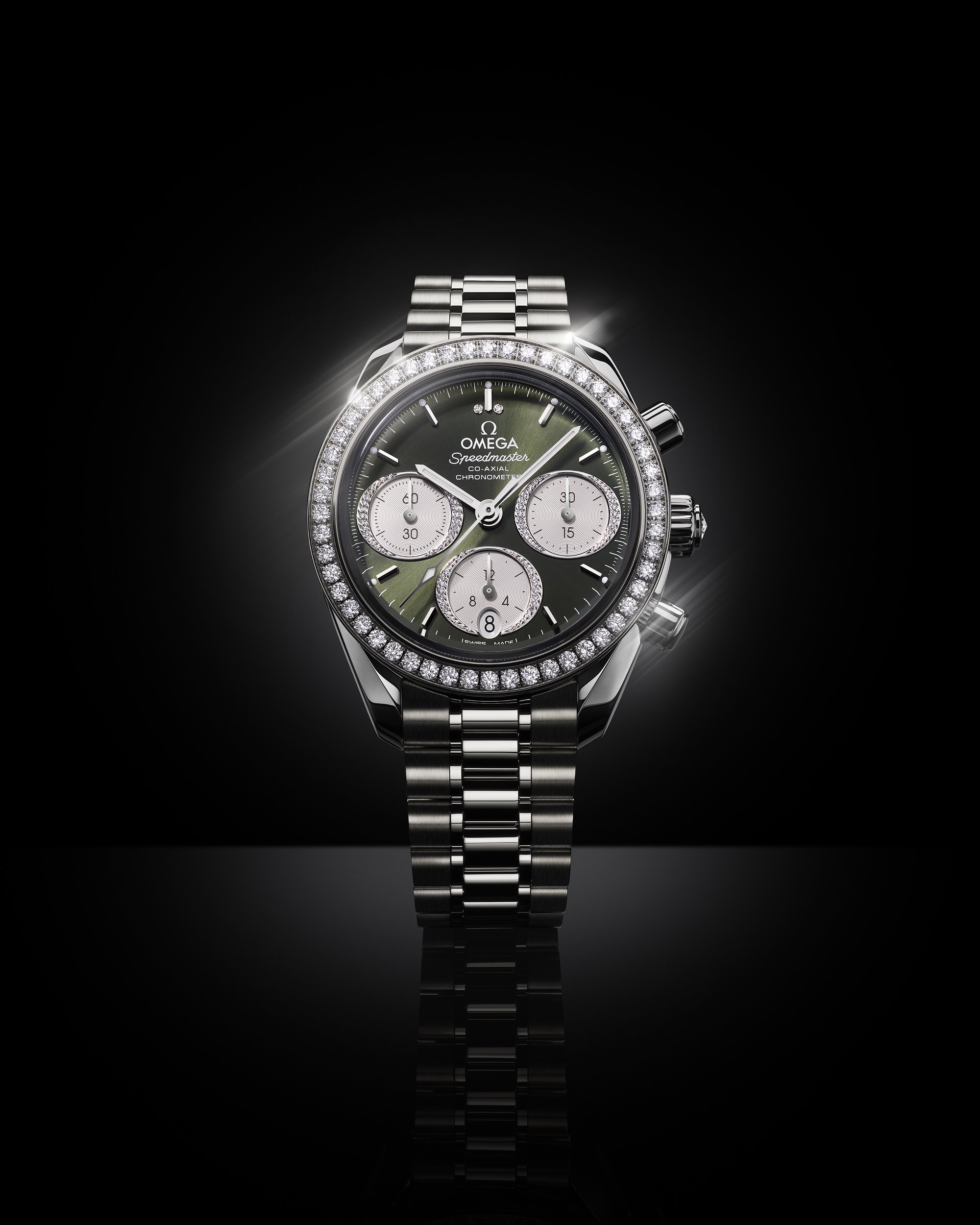 Omega Speedmaster 38