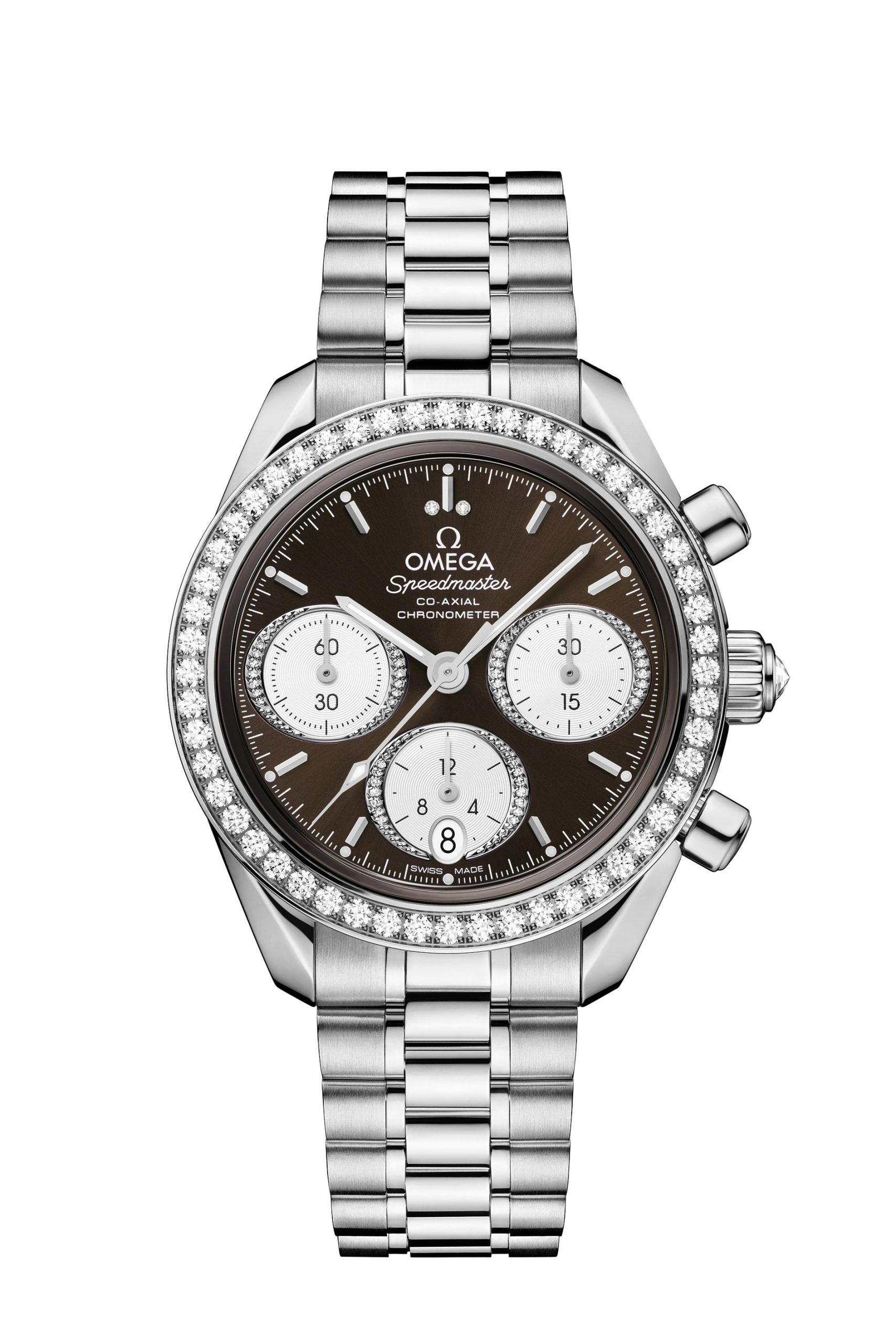 Omega Speedmaster 38