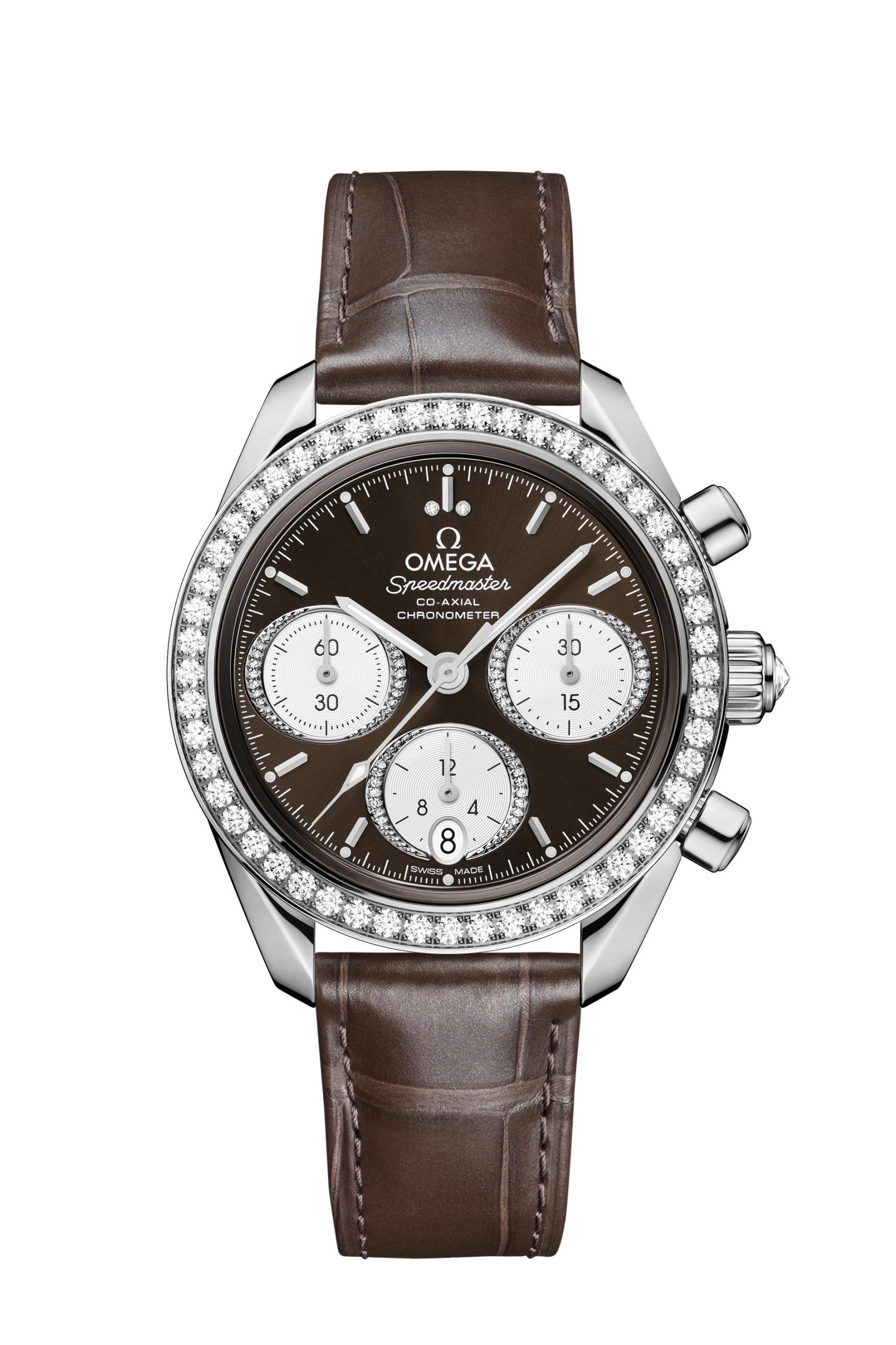 Omega Speedmaster 38