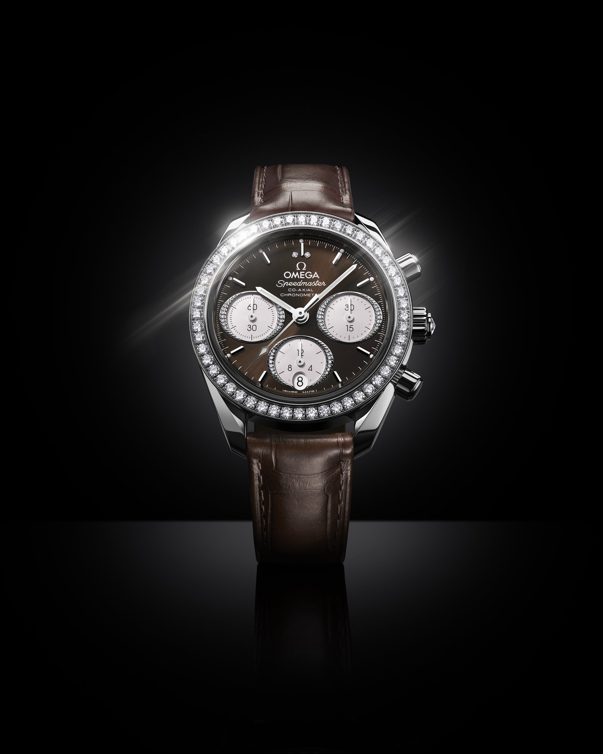 Omega Speedmaster 38