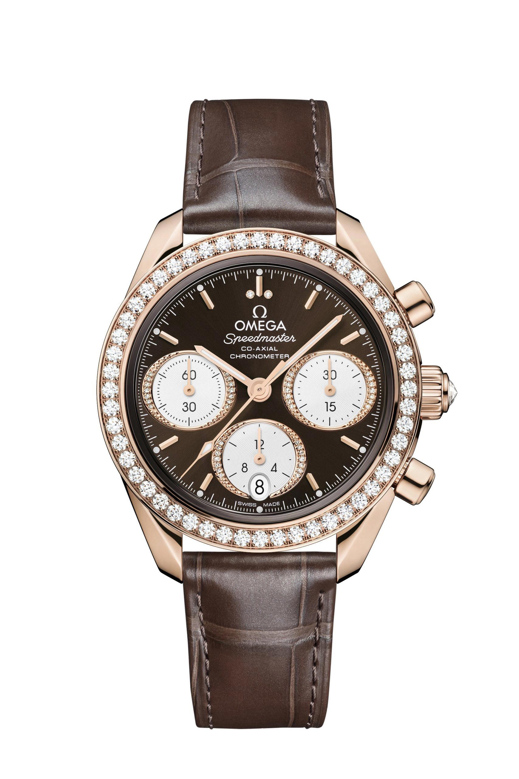 Omega Speedmaster 38